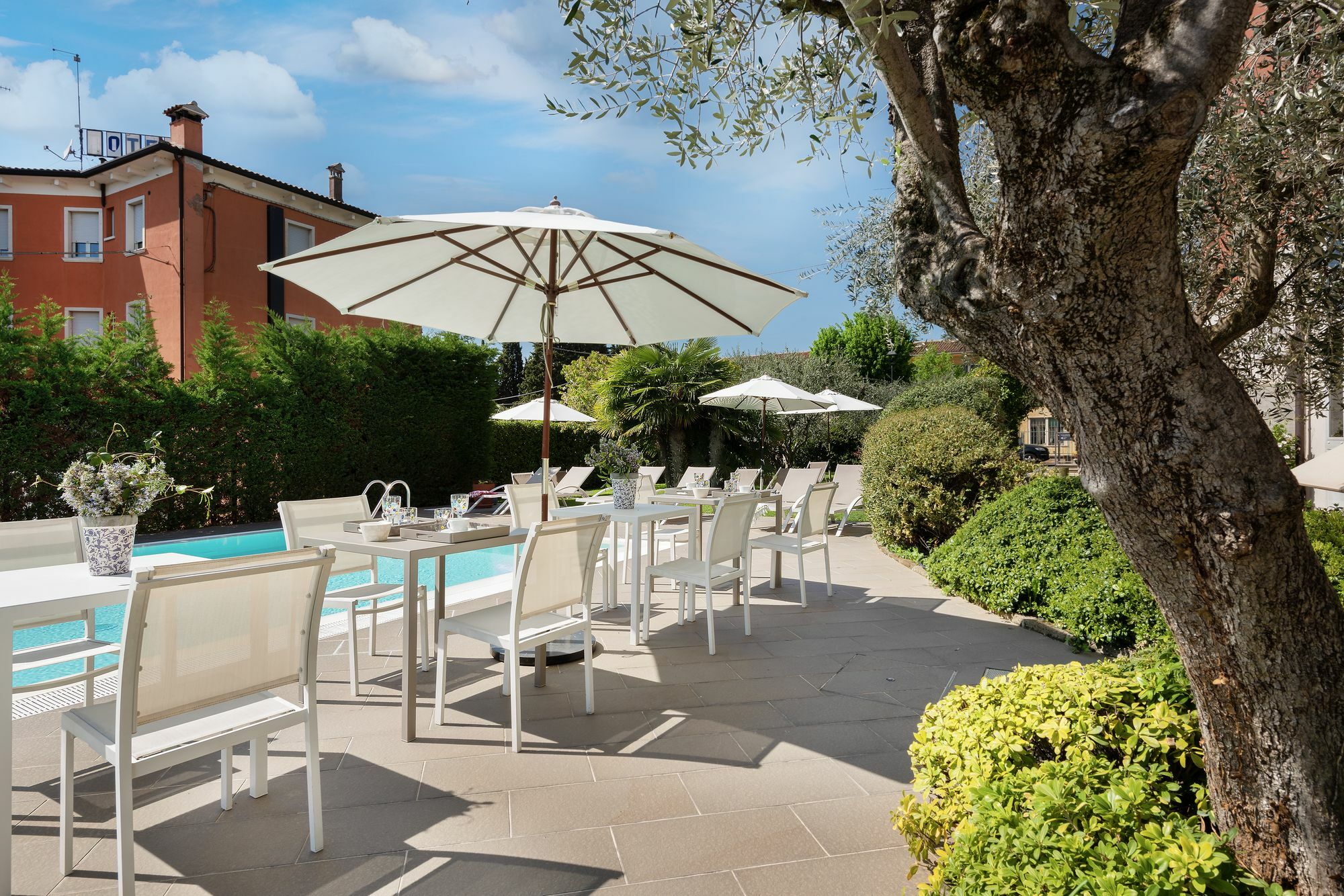 Vialeromadodici Rooms & Apartments Лацизе Экстерьер фото